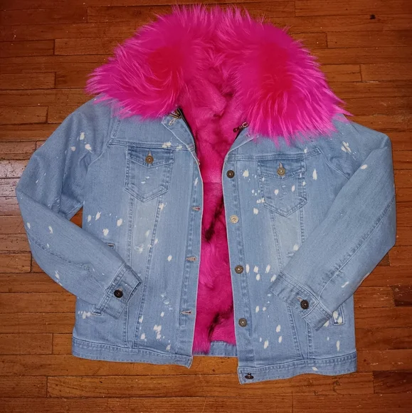 Danielle Erin NYC jacket